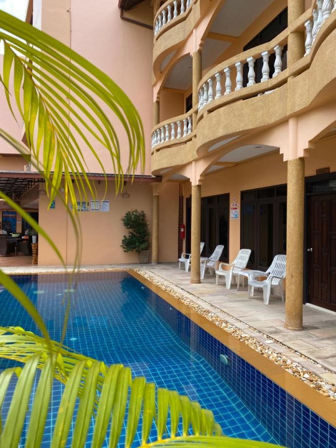 Phuket Baan Sudarat Hotel מראה חיצוני תמונה