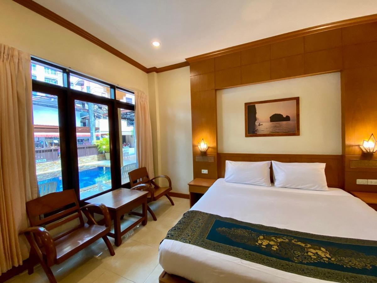 Phuket Baan Sudarat Hotel מראה חיצוני תמונה