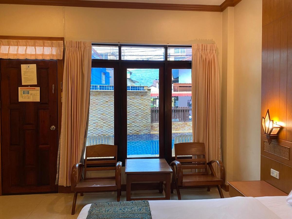 Phuket Baan Sudarat Hotel מראה חיצוני תמונה