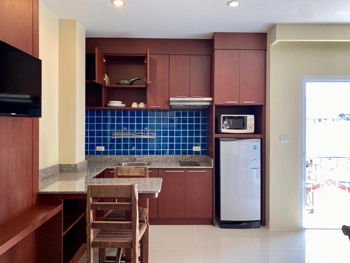 Phuket Baan Sudarat Hotel מראה חיצוני תמונה