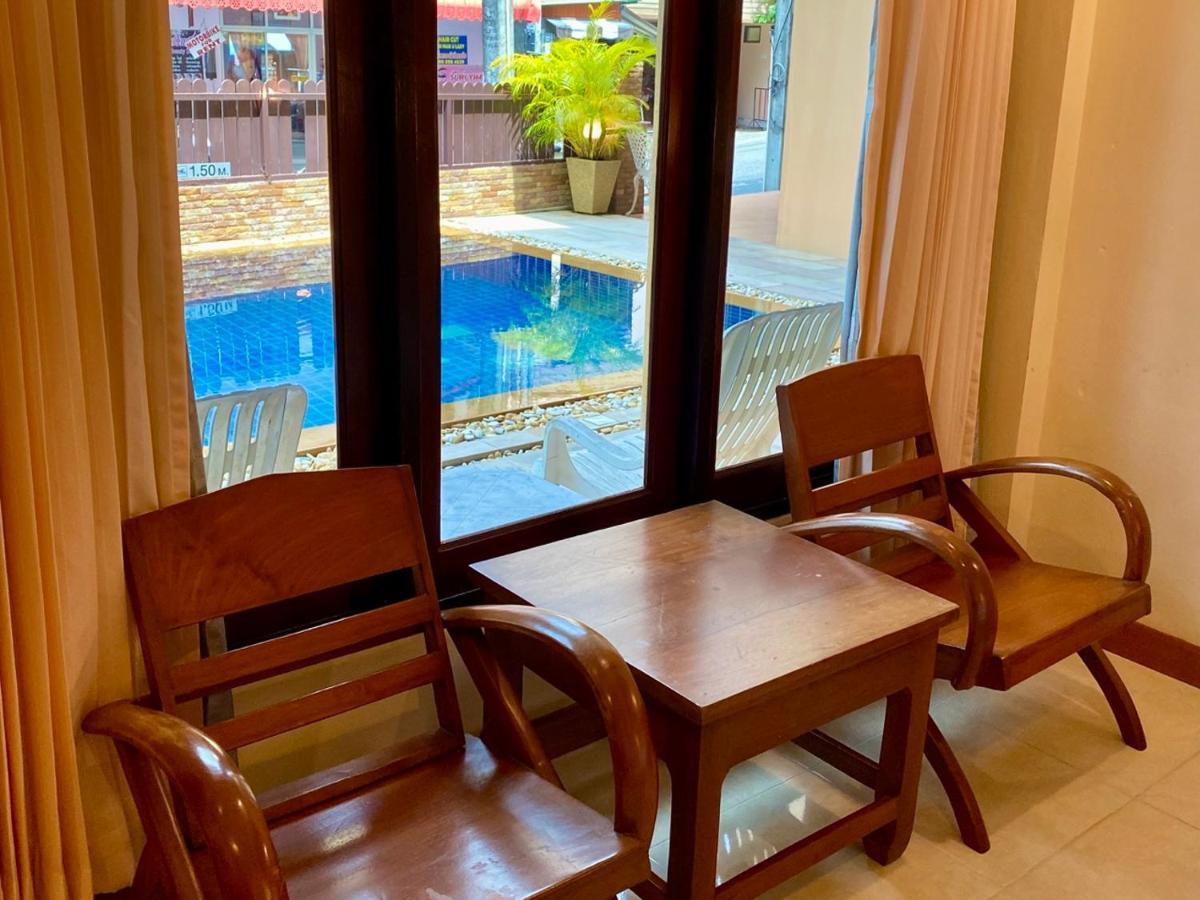 Phuket Baan Sudarat Hotel מראה חיצוני תמונה