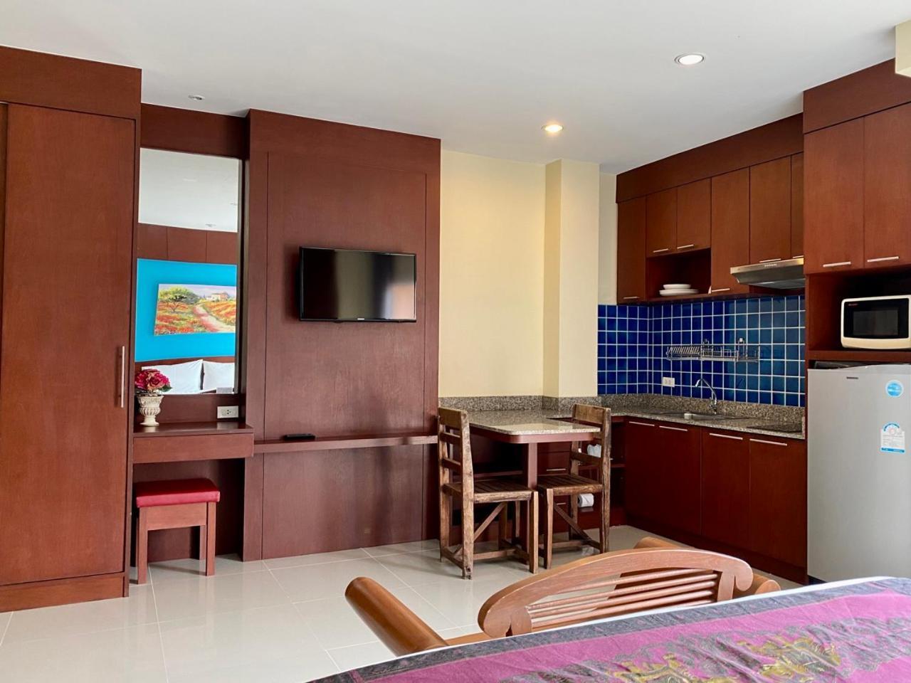 Phuket Baan Sudarat Hotel חדר תמונה