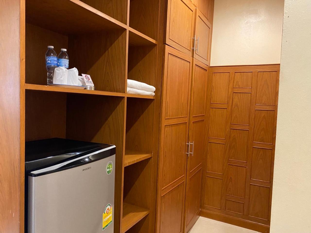Phuket Baan Sudarat Hotel חדר תמונה